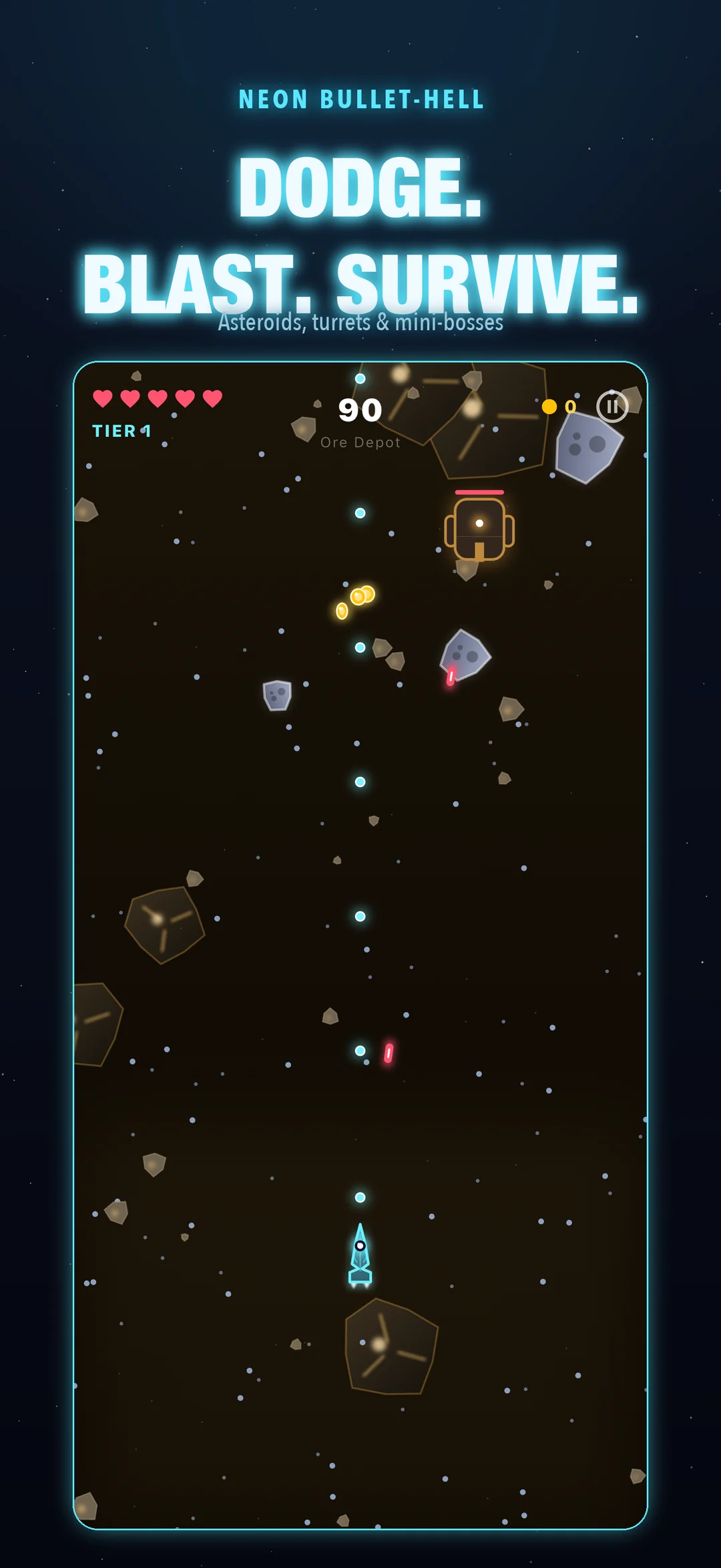 Evoship screenshot 2