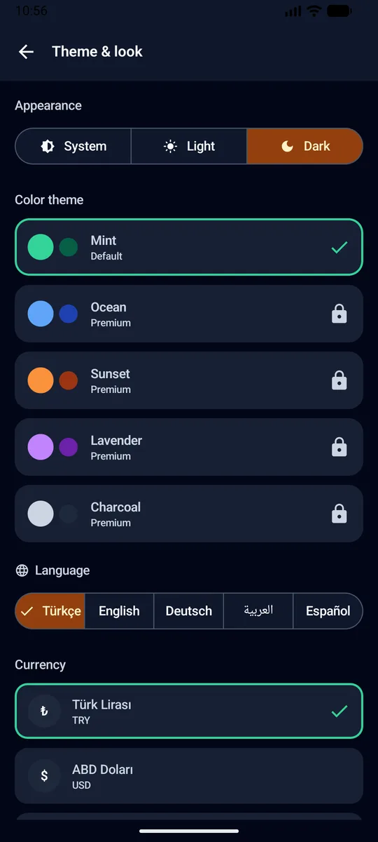 Granyn screenshot 4
