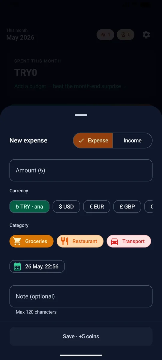 Granyn screenshot 5