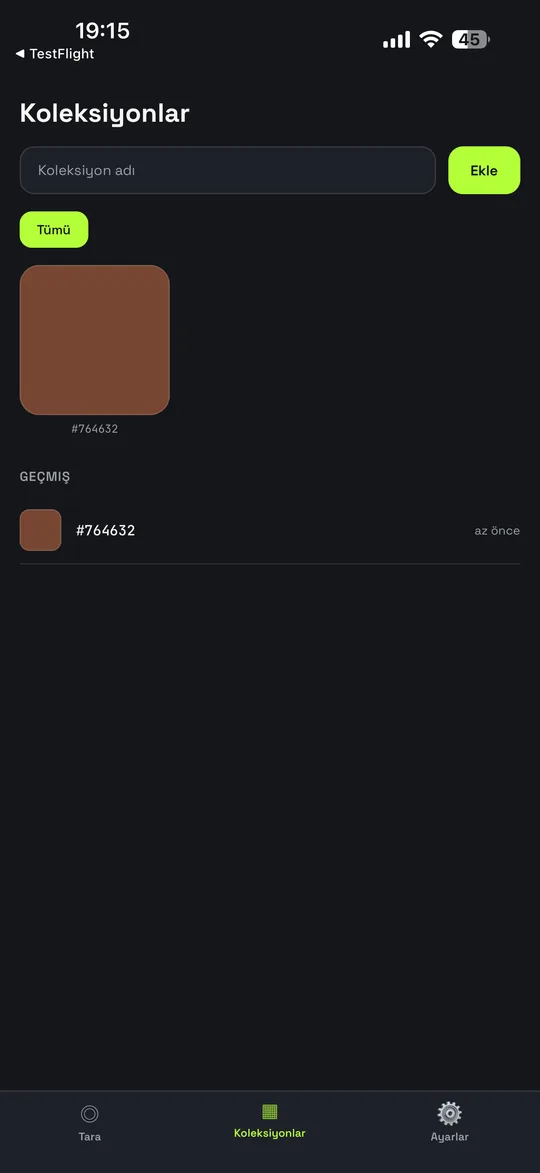 Huey screenshot 3