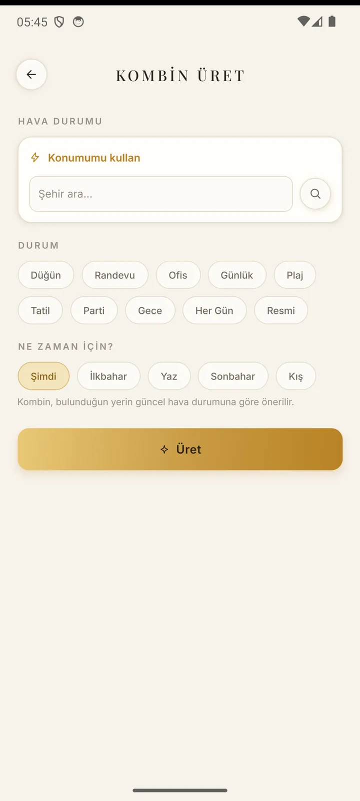 VogueSwipe screenshot 4
